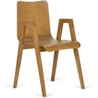 b-link-2120 | chaise avec accoudoirs