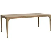 cargo | table rectangulaire