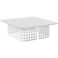 mara | table basse carrée