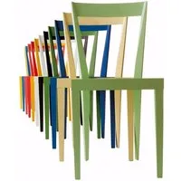 livia | chaise en bois