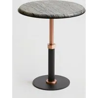 pedestal | table basse ronde