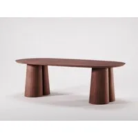 fusto oval coffee table iii