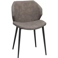 glam | chaise en cuir