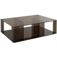 dedalo | table basse rectangulaire