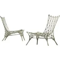 knotted chair