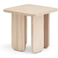 arq | table basse en frêne