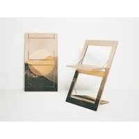 fläpps folding chair - alps