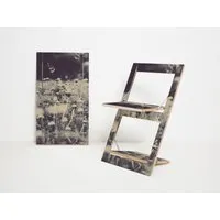 fläpps folding chair - wild and free