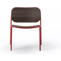 metis wood | petit fauteuil
