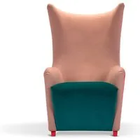 gea | fauteuil avec dossier haut
