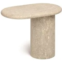 cantilever s | table basse en marbre