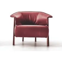 back-wing armchair