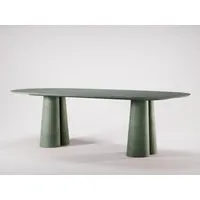 fusto oval table