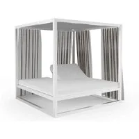 daybed | lit de jardin inclinable