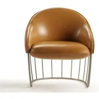 tonella | fauteuil en cuir