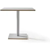 dumbbell | table carrée