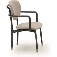 layla | chaise avec accoudoirs