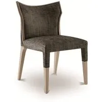 villa | chaise en tissu