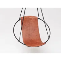 sling debossed geometric