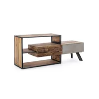 contemporary style - meuble tv 2c manchester
