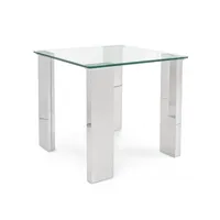 contemporary style - nouvelle table basse arley 55x55, découvrez les nouveautés, demandez à notre consultant