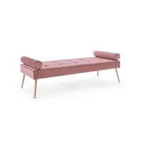 contemporary style - daybed gjsel rosa antik - en ligne par arredinitaly