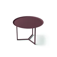 santa lucia - table basse ronde design raffaello, meubles santalucia