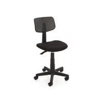 contemporary style - chaise de bureau artemis black, découvrez les nouveautés, demandez à notre consultant
