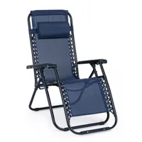 contemporary style - chaise longue morgan blue (2 pezzi)