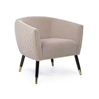 contemporary style - fauteuil caitlin oxford, découvrez les nouveautés, demandez à notre consultant