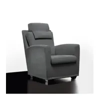 felix - fauteuil akka, beau, confortable et fait pour durer