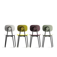 point house - chaise tata young le système de chaise qui meuble votre environnement