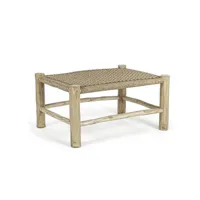 contemporary style - table d&apos;appoint lampok 80x60