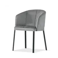 sedit - chaise tapissée chicco b (2 pezzi)