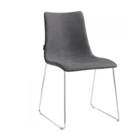 scab design - fauteuil de qualité garantie, production 100% made in italy (2 pezzi)