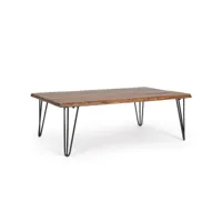 contemporary style - table basse barrow 120x80