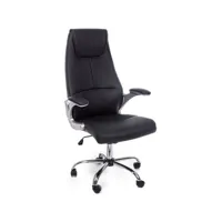 contemporary style - fauteuil de bureau c-br camberra black, meilleur prix, qualité et service