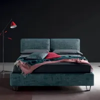 samoa letti - form le lit samoa avec un espace de rangement compact, avec un encombrement minimal