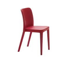 midj spa - nene&apos; sr-sf, fauteuil moderne entièrement recouvert de tissu, cuir ou simili cuir - midj (4 pezzi)