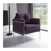 felix - fauteuil sbaiz véritable design italien. achetez-le en toute sécurité sur arredinitaly