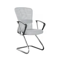 contemporary style - fauteuil de bureau c-br kingston grey, idées de décoration d&apos;intérieur de arredinitaly