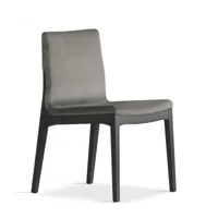 sedit - chaise design lula en chêne massif, élégance raffinée (2 pezzi)