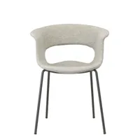 scab design - fauteuil de qualité garantie, production 100% made in italy