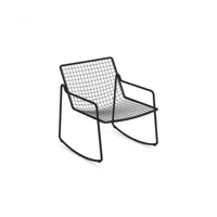 emu - fauteuil de jardin rio r50 pd avec accoudoirs. (2 pezzi)