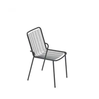 vermobil - chaise empilable roma sd. (8 pezzi)