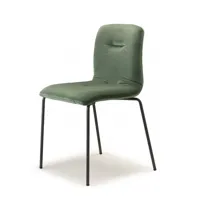 scab design - fauteuil de qualité garantie, production 100% made in italy (2 pezzi)