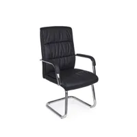 contemporary style - fauteuil de bureau c-br sydney black, de nombreux produits à des prix incroyables (2 pezzi)