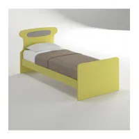 s. martino mobili - lit mouse lit simple avec pied de lit, le vôtre au meilleur prix