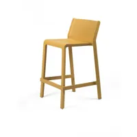 nardi - trill stool mini tabouret robuste et durable en polypropylène seulement chez arredinitaly