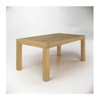 domus arte - table terra en bois de domus arte produit artisanal de qualité